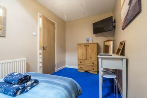 Leilighet | 2 soverom og internett