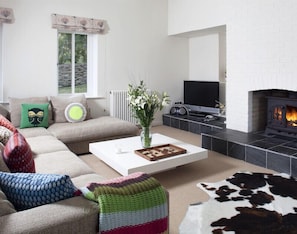 Cottage | Interior