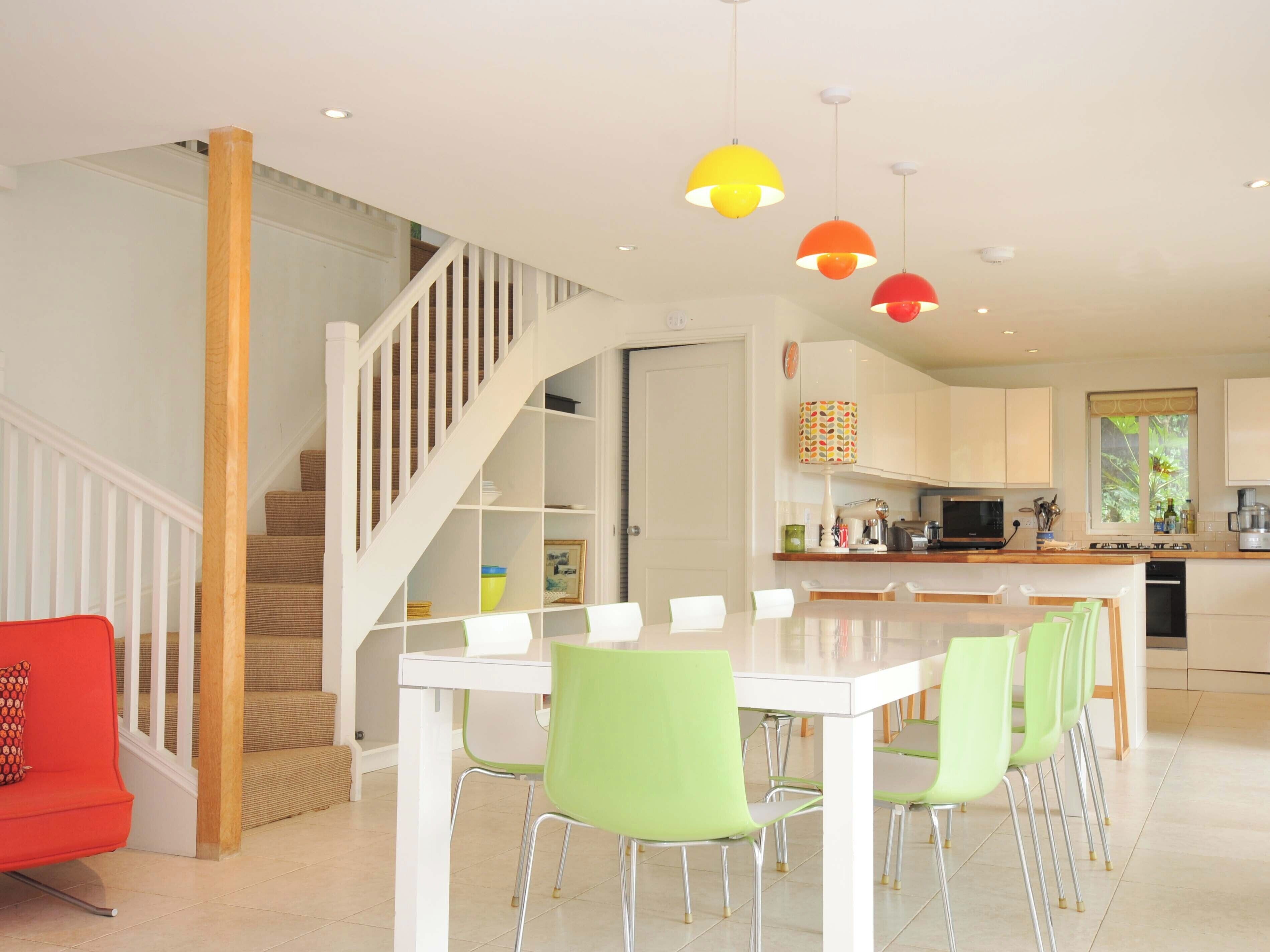 Casa de campo | Opções para refeição