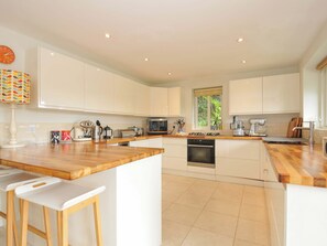Cottage | Interior