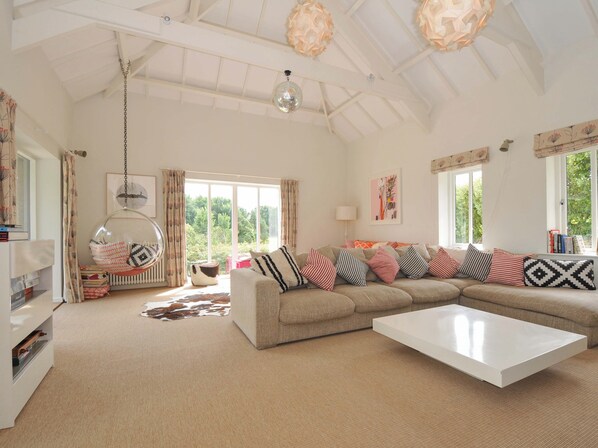 Småhus | Oppholdsområde | DVD-spiller