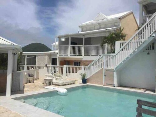 5 min from Orient Bay-magical view