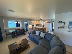 Smart TV, books, computer monitors