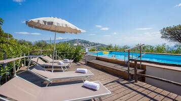 Piscina all'aperto