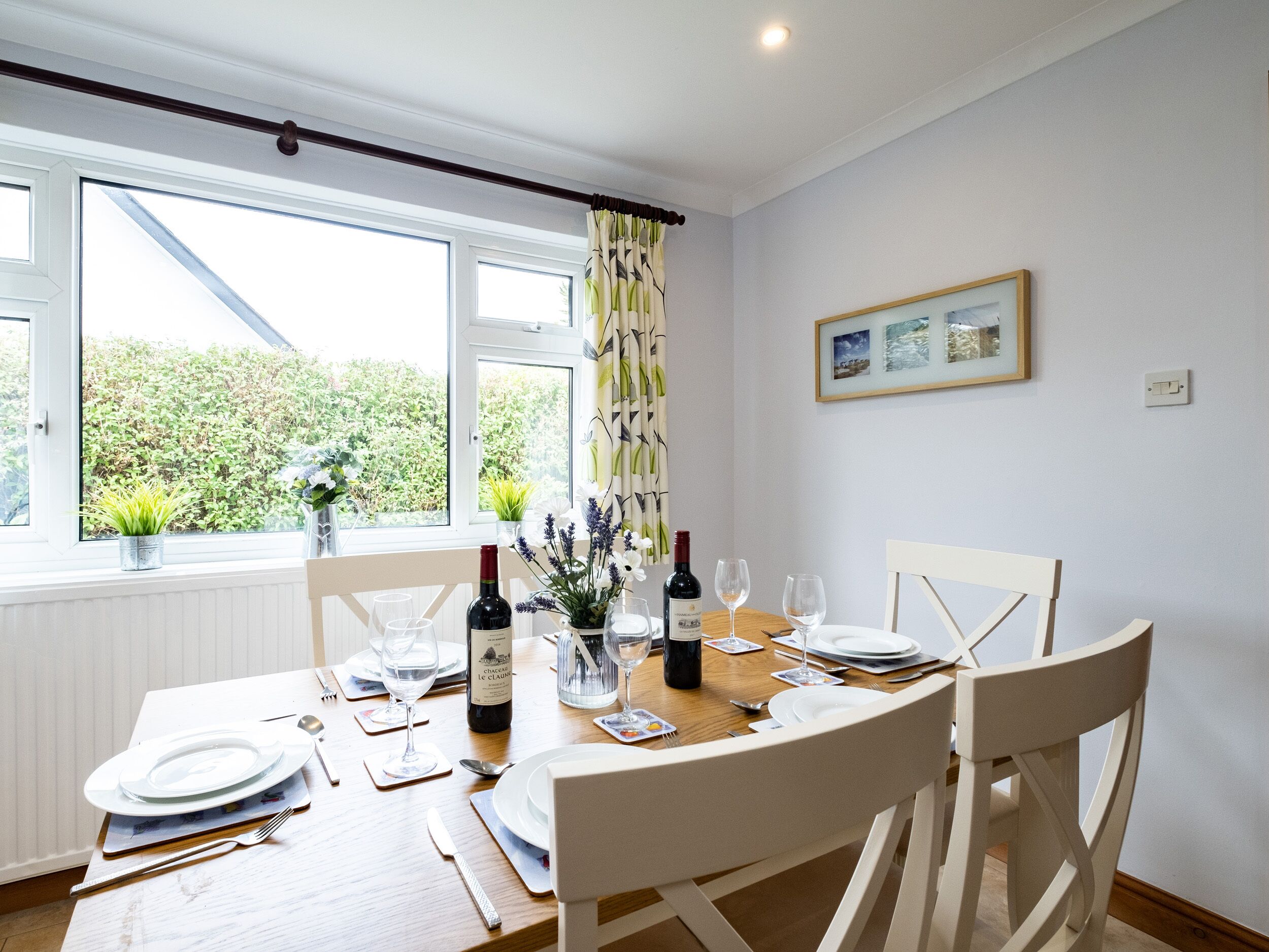 コテージ | 専用キッチン | 冷蔵庫、食器洗い機、電気ポット、トースター