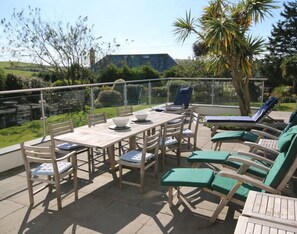 Interior - Ragleighs (Wadebridge)