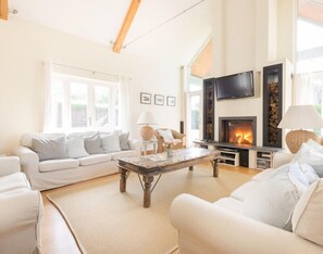 Feriehus | Interiør