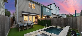 Montrose Retreat | Heated Pool/Spa | King Beds