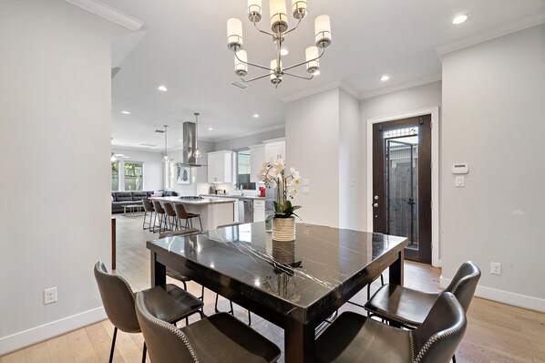 Dining