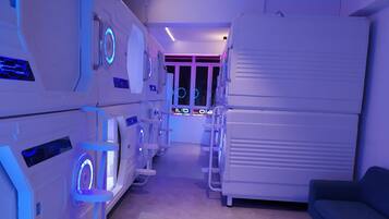 In-room safe, desk, free WiFi, bed sheets