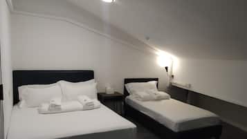 In-room safe, desk, free WiFi, bed sheets