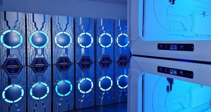 GALAXY PODS CAPSULE HOTEL BOAT QUAY