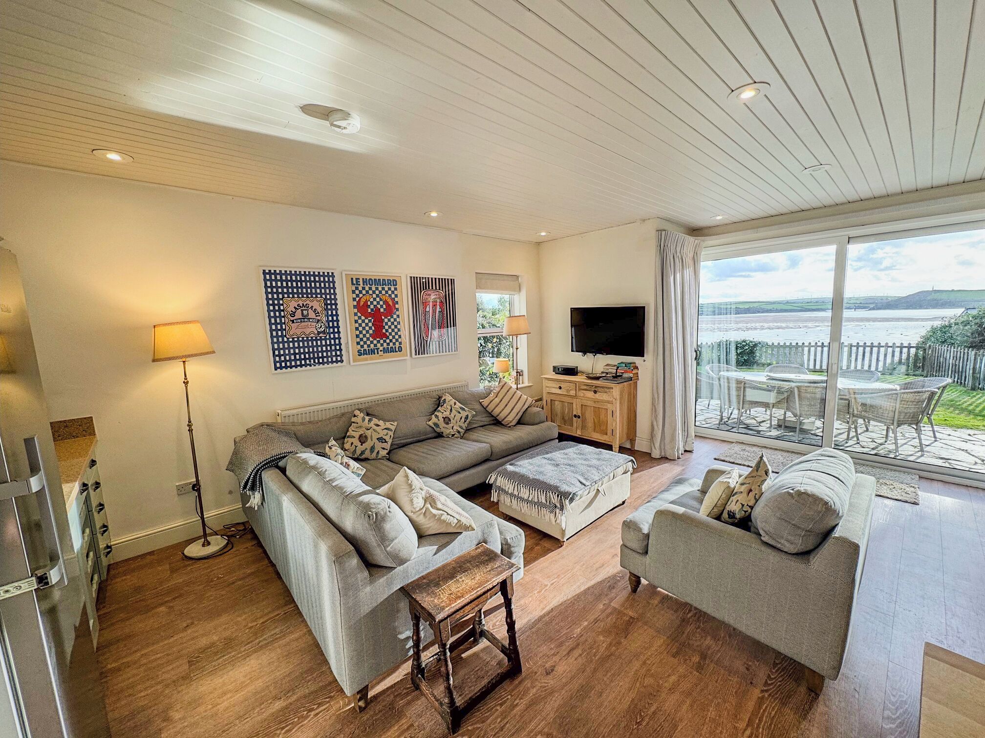 Cottage | Area keluarga | Pemutar DVD