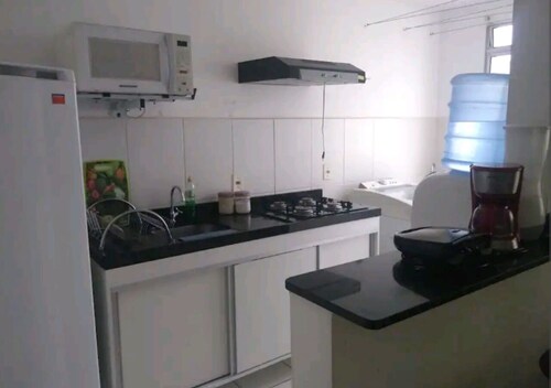 5 blocks from Parque do Povo.