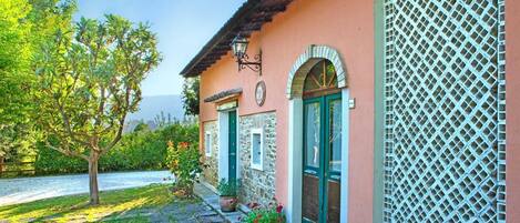 DĂ©tail de lâextĂ©rieur