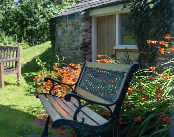 Cottage | Balcony