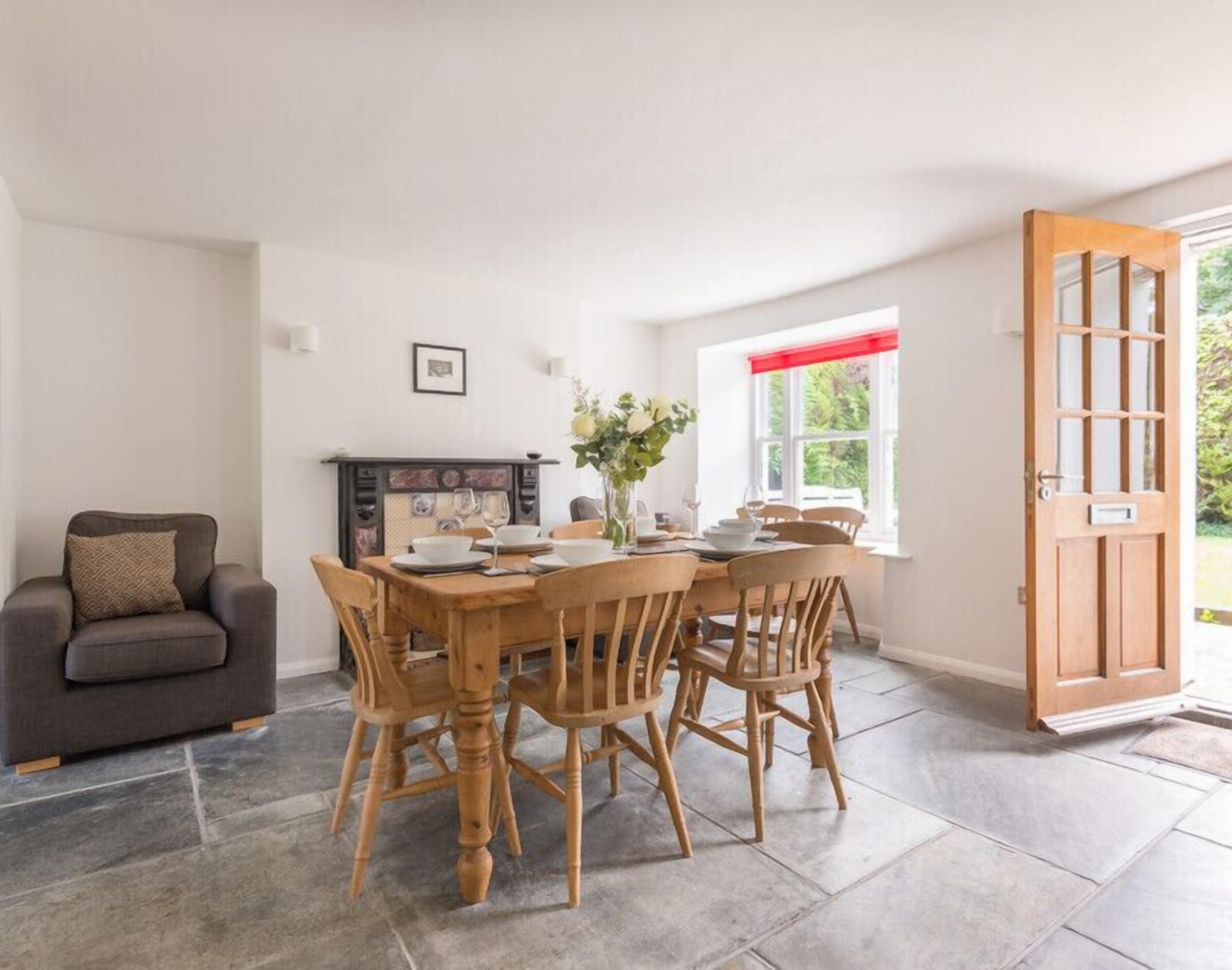 Casa de campo | Restaurantes