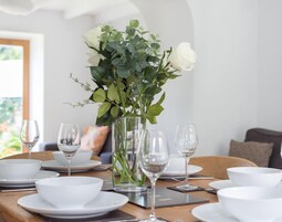 Cottage | Private kitchen | Fridge, dishwasher, cookware/dishes/utensils