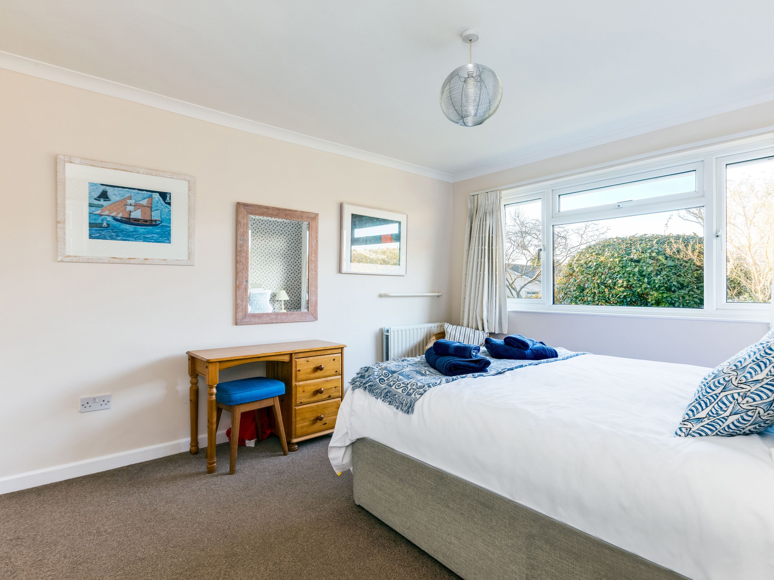 Casa de campo | 3 dormitorios, decoración individual, mobiliario individual