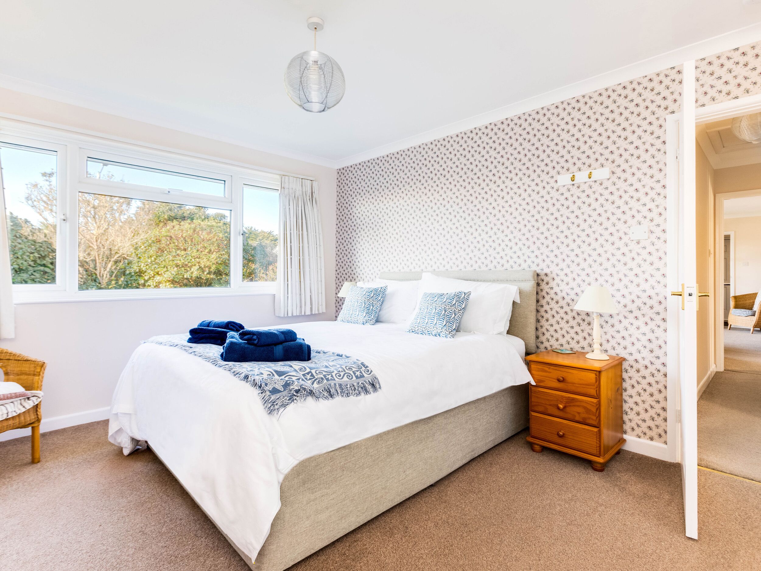 コテージ | 3 室のベッドルーム、客室ごとに異なる装飾、客室ごとに異なるインテリア、WiFi (無料)