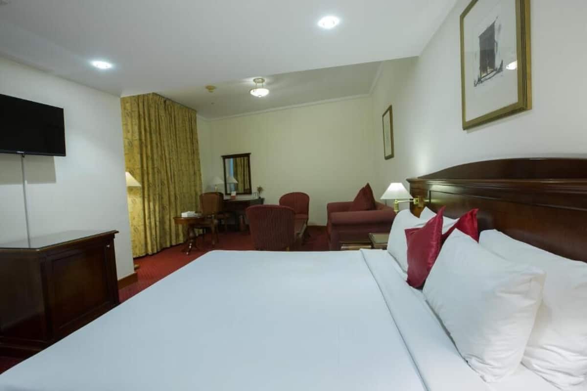Executive Suite