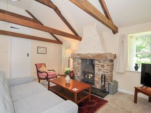 Cottage | Living area