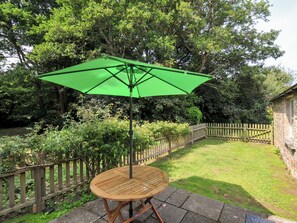 Cottage | Terrace/patio
