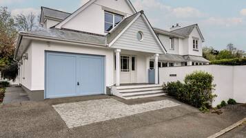 Cottage | Façade de lâhĂ©bergement