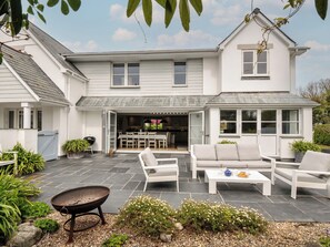 Cottage | Outdoor dining - Cherrytrees (Wadebridge)