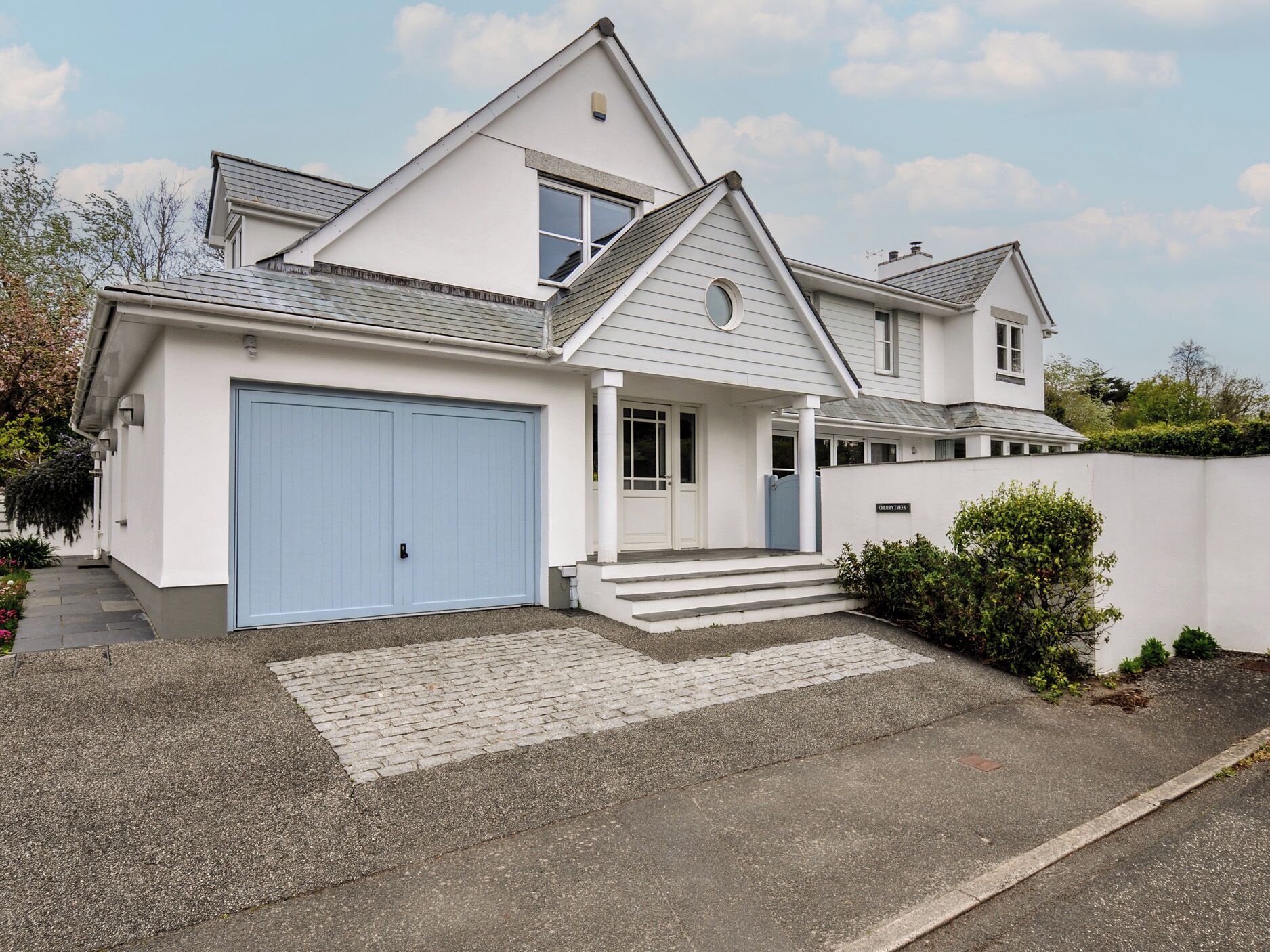 Ferienhaus | Aussenbereich