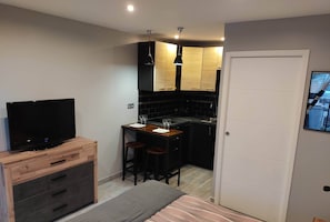 1 slaapkamer, gratis wifi, beddengoed