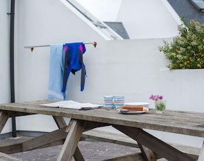 Cottage | Balkon