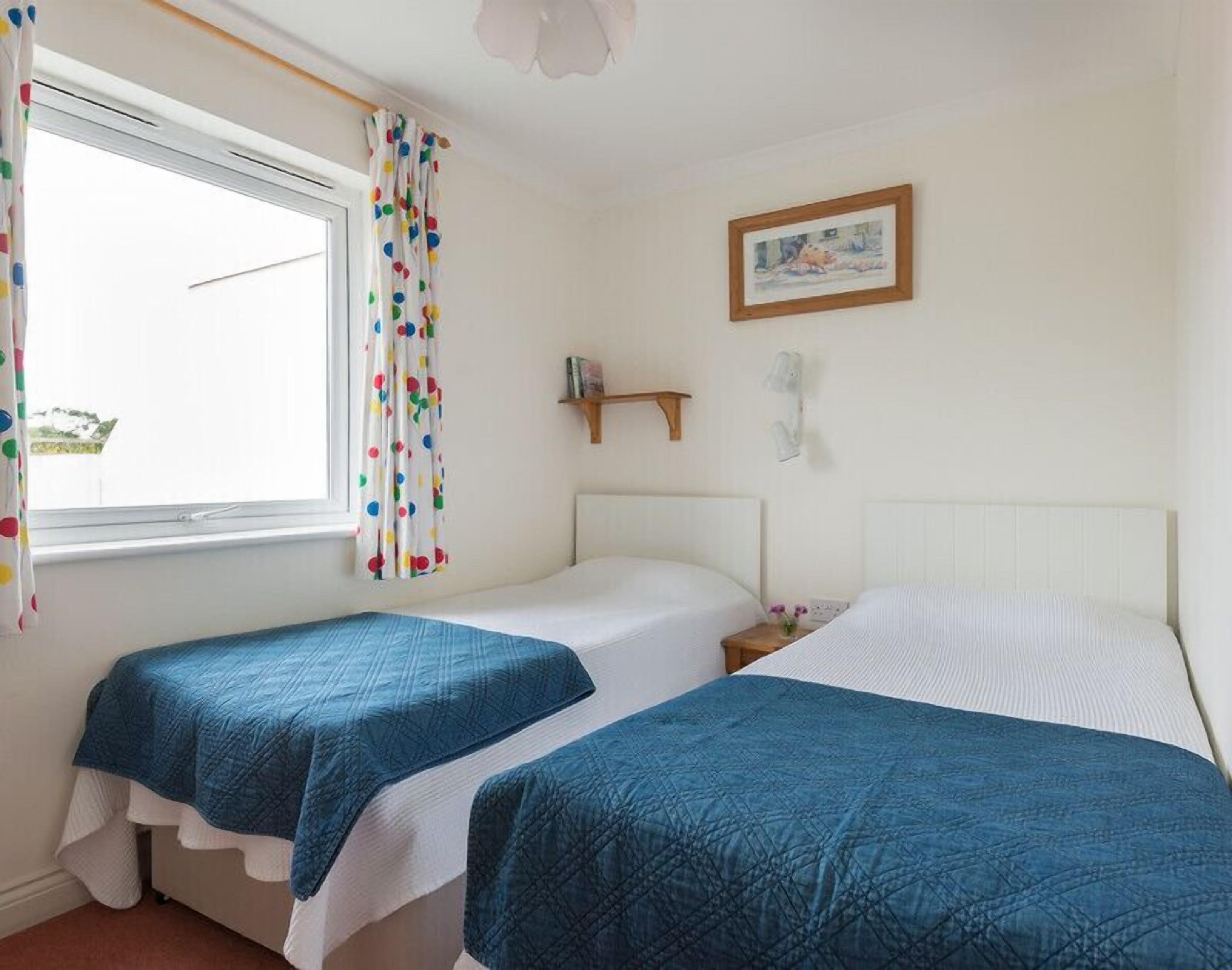 Casa de campo | 3 habitaciones, decoración personalizada y muebles diferentes 