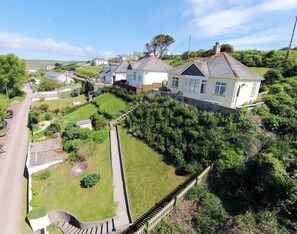 Property grounds - Burwyn (Wadebridge)