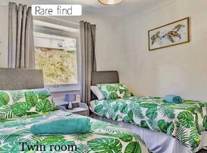 Apartment | 3 Schlafzimmer, Bügeleisen/Bügelbrett, kostenloses WLAN, Bettwäsche