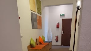 Chambre Quadruple Confort | Extérieur