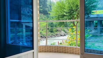 Standard Double Room | View from room