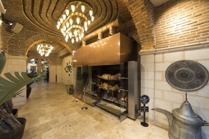 Restaurant - Brako Hotel (Istanbul)