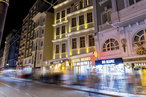 Exterior - Brako Hotel (Istanbul)