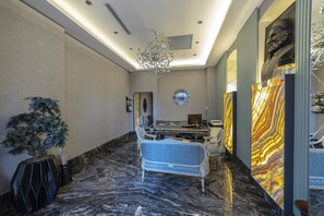 Reception - Brako Hotel (Istanbul)