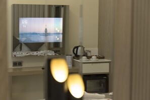 Superior kamer, 1 twee- of 2 eenpersoonsbedden | Een kluis op de kamer, gratis wifi, beddengoed