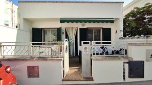 Exterior - Mary Seahouse - In the Center of Santa Maria di Leuca, Two Steps from the Sea (Leuca)