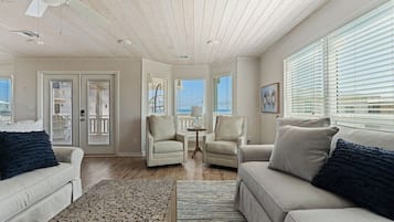 Smart-tv och böcker