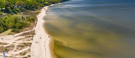 Nära stranden