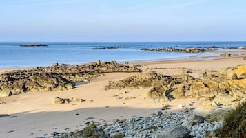 Playa en los alrededores