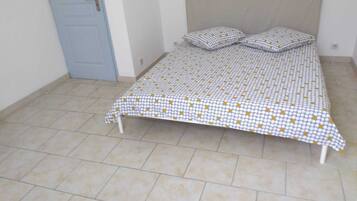 1 chambre, bureau, Wi-Fi gratuit