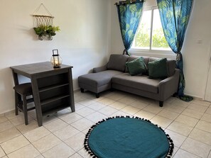 Living area - Jordan Village beautiful studio- unit 28 (Saint Martin)