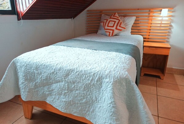 Basic Room, 1 Single Bed