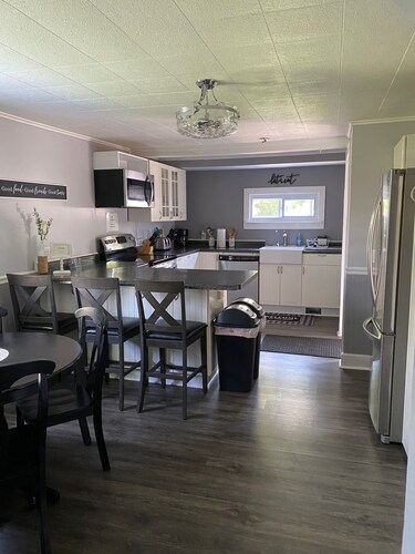 Downtown PC- Perfect for Families and Fisherman!