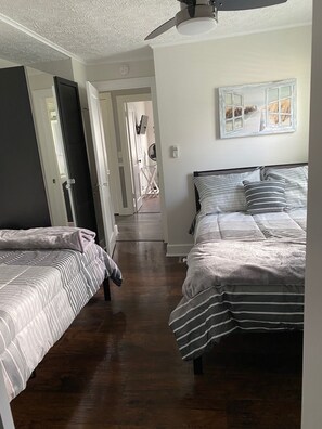 4 chambres, Wi-Fi
